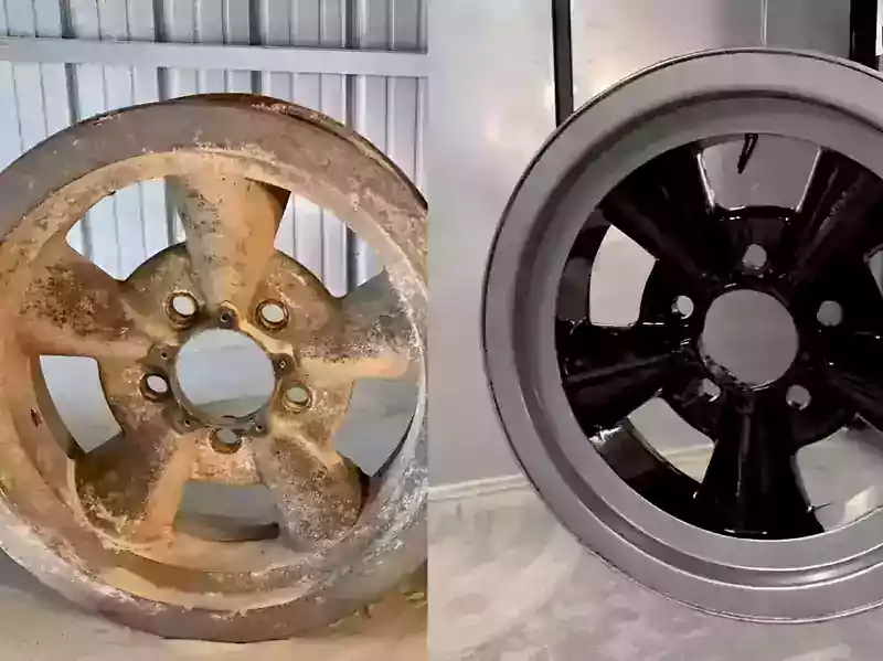 Quality Powder Coating and Welding