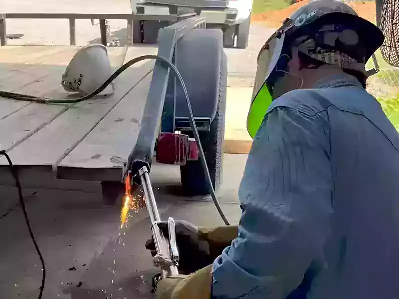 Quality Powder Coating and Welding