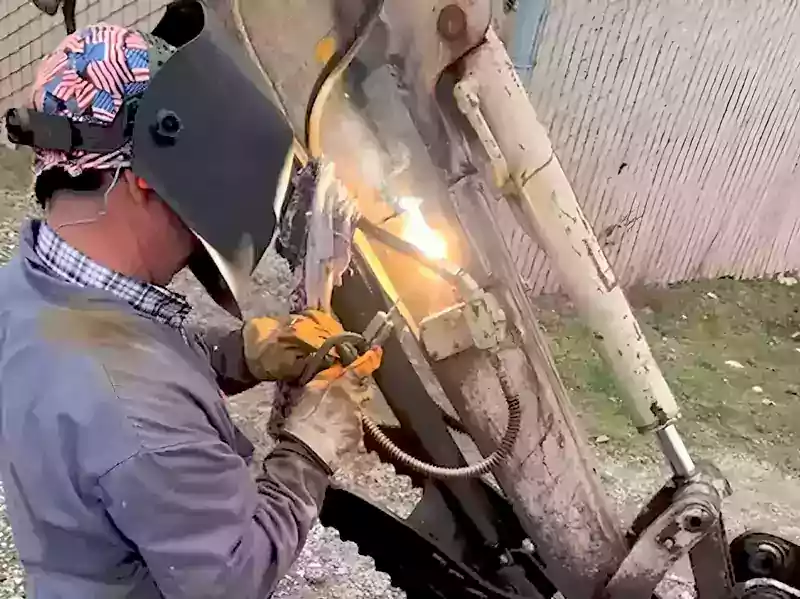 Welding and Fabrication