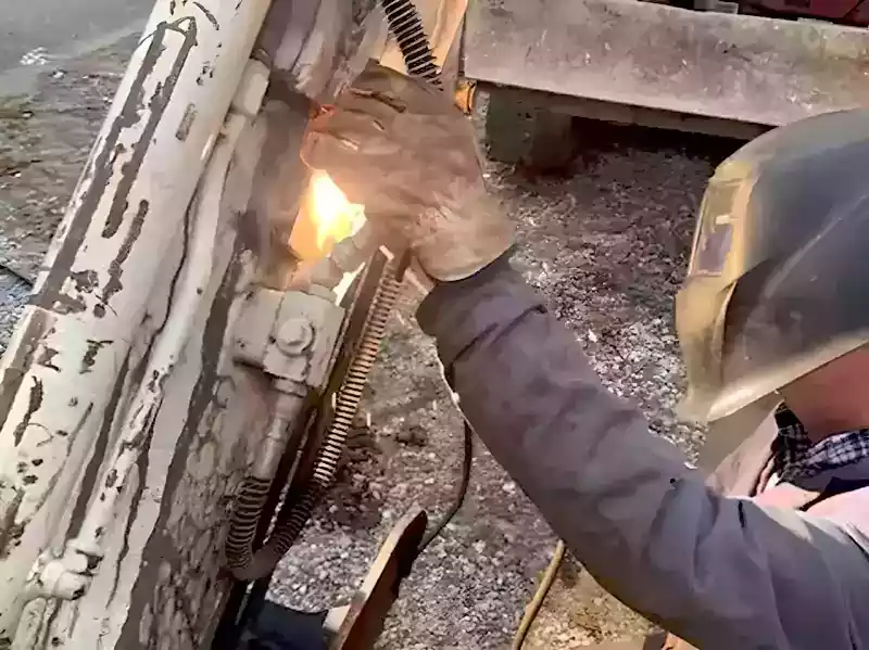 Welding Iron Works and Core Drilling