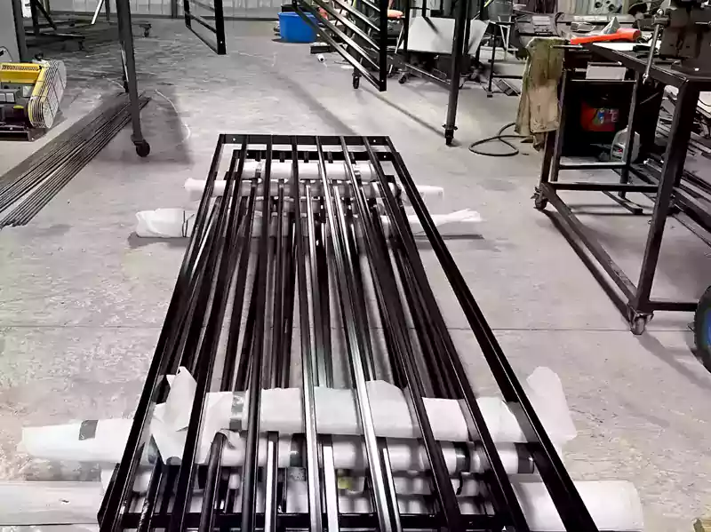 Quality Powder Coating and Welding