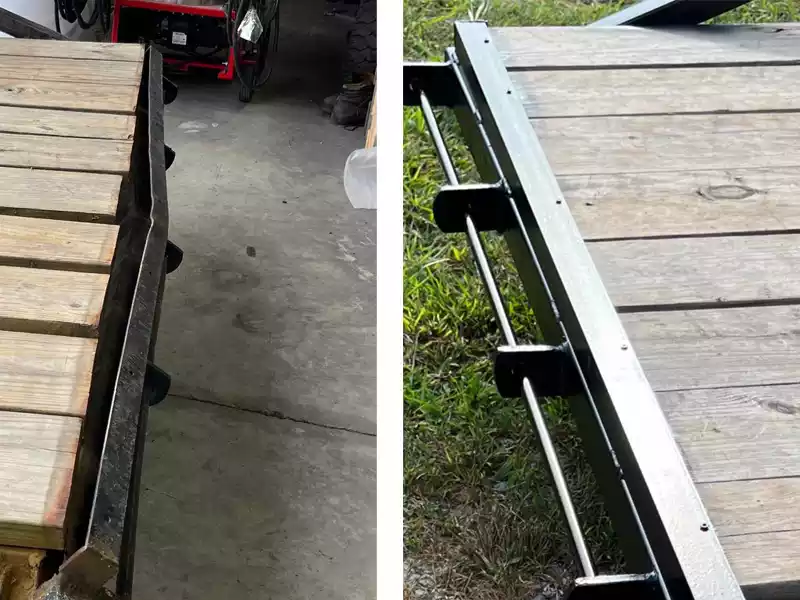 Welding and Fabrication Iron Works and Core Drilling