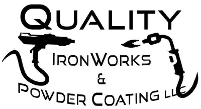 Powder Coating - Amazing Iron Works and Powder Coat